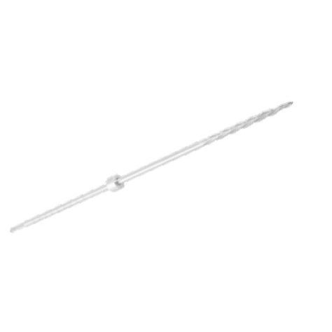 Bohrer für orthopädische Chirurgie - 503822 - SOFEMED International - Metall / gerade