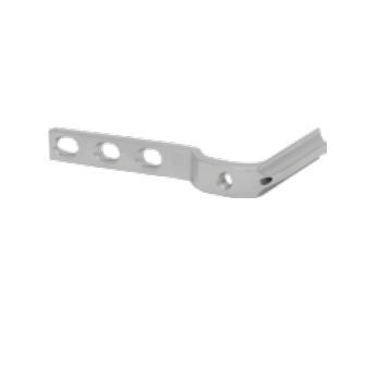 Kompressionsplatte für Trochanter - 315040 series - SOFEMED International - mit Verriegelung / Titan / für Kinder