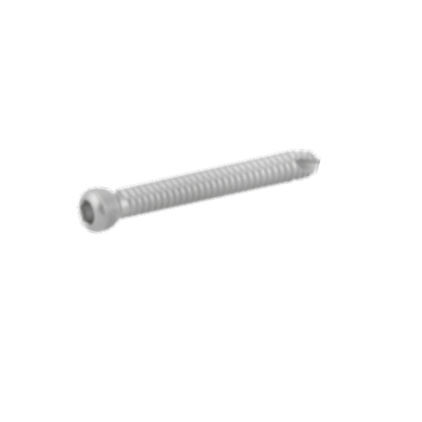 Knochen-Kompressionsschraube / für Trochanter - 315050 series - SOFEMED International - kanüliert / für Kinder / Titan