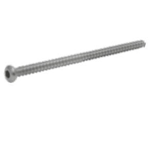Knochen-Kompressionsschraube / für Tibia - 3039 series - SOFEMED International - kanüliert / Titan / für Spongiosa