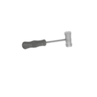 Multifunktions-Reflexhammer - 10000 series - SOFEMED International - Edelstahl