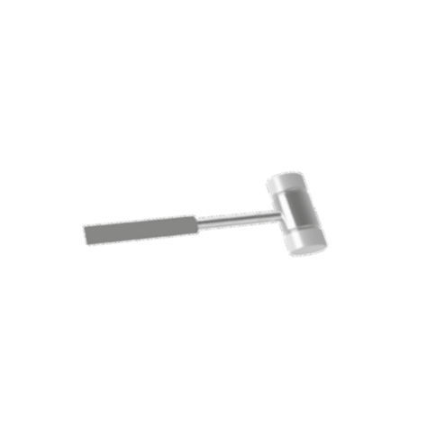 Multifunktions-Reflexhammer - 1000 series - SOFEMED International - Edelstahl