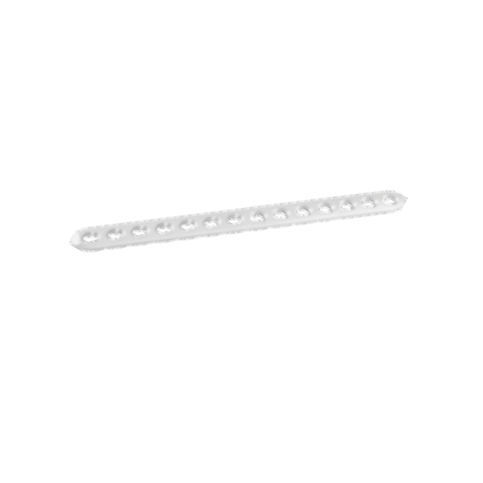 Kompressionsplatte für Radius - 315255 series - SOFEMED International - medial / Titan