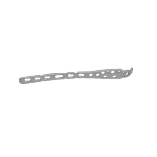 Kompressionsplatte für Olekranon - 315074 series - SOFEMED International - distal / Titan