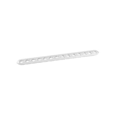 Kompressionsplatte für Humerus - 315055 series - SOFEMED International - medial / Titan
