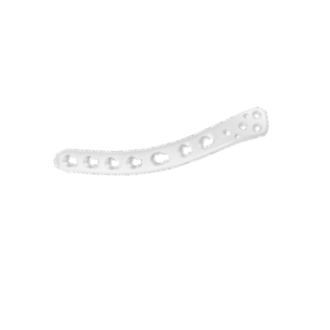 Kompressionsplatte für kleine Knochenfragmente - 31507 series - SOFEMED International - für Humerus / distal / Titan