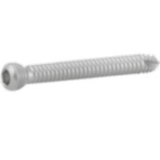 Knochen-Kompressionsschraube / für kleine Knochenfragmente - 31505 series - SOFEMED International - Titan / mit Verriegelung