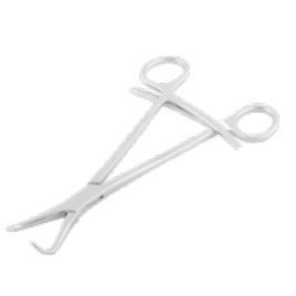 Zange für Orthopädie - 504203 - SOFEMED International - gebogen