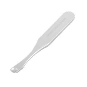 Knochentransplantat-Spatel - 509260 - SOFEMED International - autoklavierbar / Titan