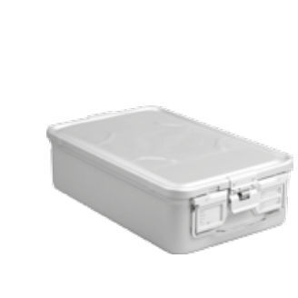 Behälter für chirurgische Instrumente - 12039k6 series - SOFEMED International - steril