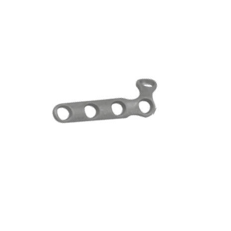 Kompressionsplatte für kleine Knochenfragmente - 31500 series - SOFEMED International - mit Verriegelung / Titan