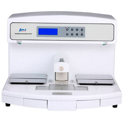 Automatisches Probenvorbereitungsgerät - TEC 2800-M - Amos scientific - Labor / durch Inklusion / Tisch
