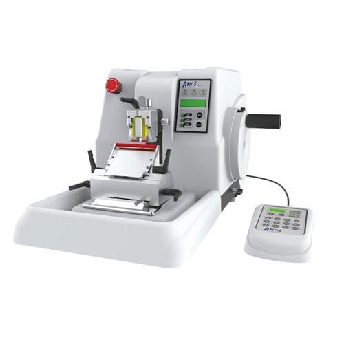Rotationsmikrotom - AEM 480 - Amos scientific - automatisch