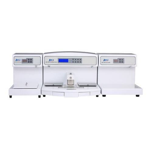 Labor-Probenvorbereitungsgerät - TEC 2800 - Amos scientific - durch Inklusion / Tisch