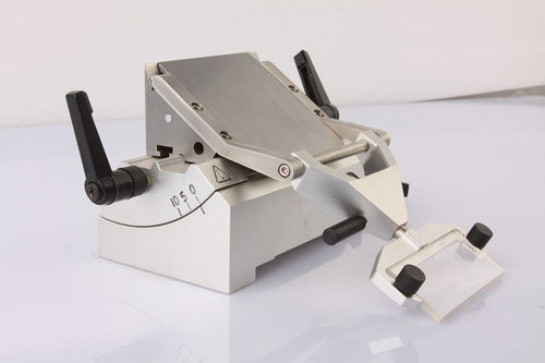 Kryostat-Mikrotom / Rotation - AST 550  - Amos scientific - automatisch