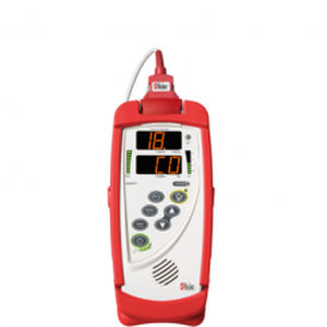 Handgerät-Patientenmonitor - RAD 57 - Digicare Biomedical Technology - Herzfrequenz / Perfusionsindex (PI) / SpO2