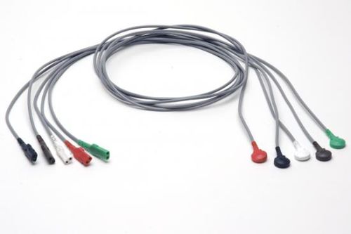 EKG-Kabel - EC013 - Digicare Biomedical Technology