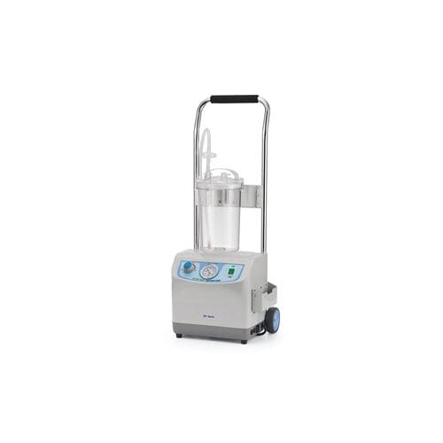 Elektrische chirurgische Absaugpumpe - DF-506M - Doctor's Friend Medical Instrument - für chirurgische Drainage und Debridement / auf Rollen