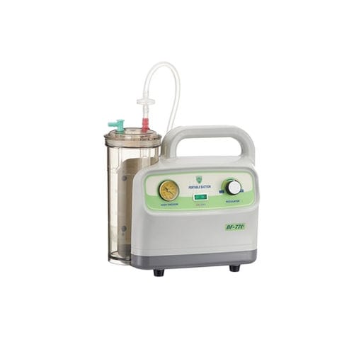 Elektrische chirurgische Absaugpumpe - DF-770 - Doctor's Friend Medical Instrument - tragbar
