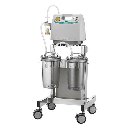Elektrische chirurgische Absaugpumpe - DF-760C - Doctor's Friend Medical Instrument - auf Rollen