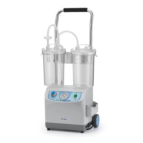 Elektrische chirurgische Absaugpumpe - DF-506L - Doctor's Friend Medical Instrument - auf Rollen
