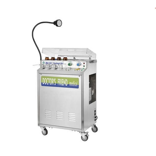 Pflegewagen - DF-700 - Doctor's Friend Medical Instrument - medizinisch / Medikamenten / Lager