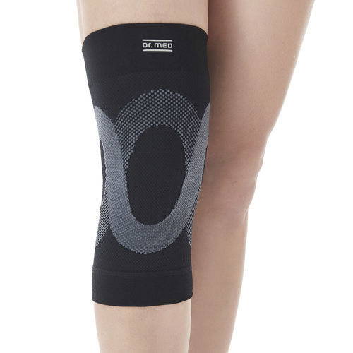 Knie-Stützbandage - DR-K090 - Dr. Med - L / M / S