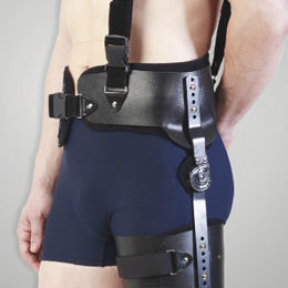 Hüftorthese mit Gelenk - DR-K030  - Dr. Med - L / M / S