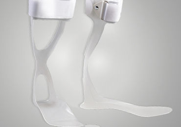 Knöchel-Fuß-Orthese - DR-A015  - Dr. Med - L / M / S