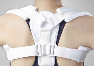 Clavicula-Orthese - DR-126-1  - Dr. Med - L / M / S