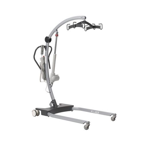 Manueller Patientenlifter - Enhance 270 Hoist - Drive DeVilbiss Europe - elektrisch / batteriebetrieben / auf Rollen