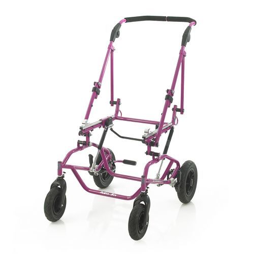 Kinderwagen für behinderte Kinder - MoJo - Drive DeVilbiss Europe - höhenverstellbar / mit verstellbarem Sitz / zusammenklappbar
