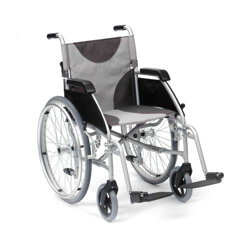 Manueller Rollstuhl - LAWC series - Drive DeVilbiss Europe - zur Nutzung im Freien / für den Innenbereich / zusammenklappbar