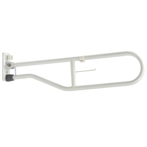 Haltebügel für Toilette - GRH001-45 - Drive DeVilbiss Europe - wandmontiert / klappbar