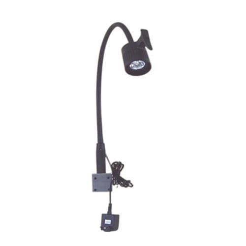 LED-Untersuchungsleuchte - EL-WM - Eagle Star Metallic - wandmontiert / flexibel