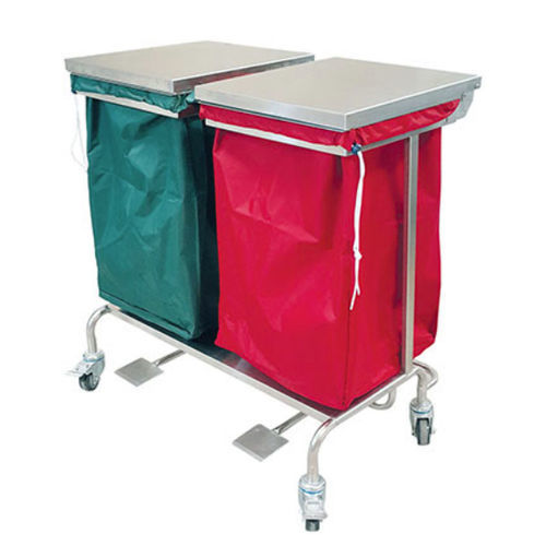 Sackhalterwagen - DL-SB2L - Eagle Star Metallic