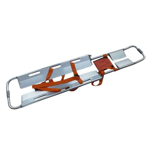Schaufeltrage - ESR-10 - EGO Zlín - Notfall / zusammenklappbar / Aluminium
