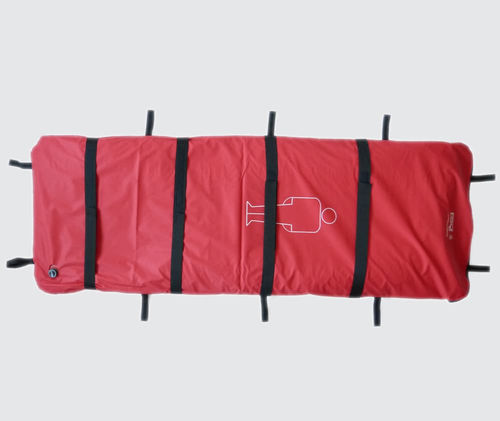 Matratze für Nottransfer - EM-10/2 - EGO Zlín - Vakuum / 80x200 cm / röntgenstrahlendurchlässig