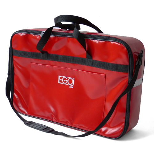 Notfalltasche - EK-10 - EGO Zlín - Schulterriemen / PVC