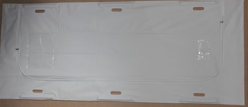 Leichentasche / Für Erwachsene - 473/P - EIHF-ISOFROID - Polyethylen / wasserdicht