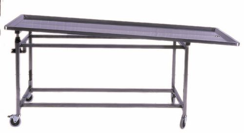 Labortisch - 3900 - EIHF-ISOFROID - Leichenwaschung / rechteckig / für Übergewichtige