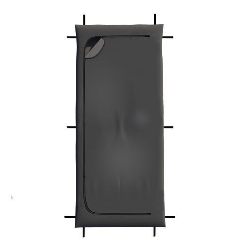 Leichentasche / Für Erwachsene - EIHF-ISOFROID - PVC / Vinyl / wasserdicht