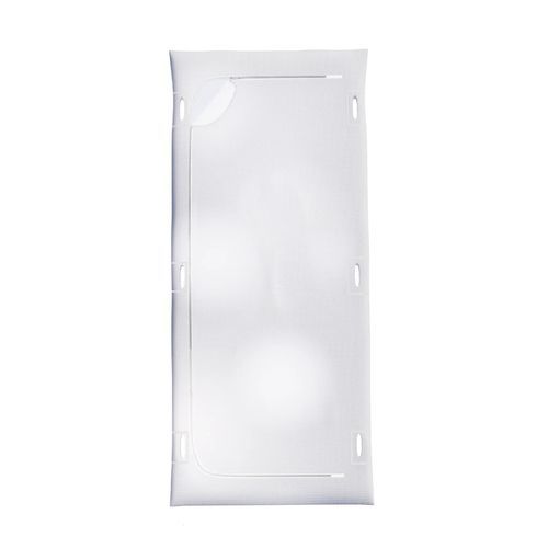 Leichentasche / Für Erwachsene - EIHF-ISOFROID - für Übergewichtige / Polyethylen / Nylon
