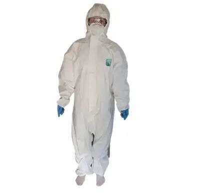 Schutzanzug für Männer - EIHF-ISOFROID - XXL / L / XL