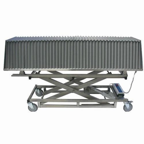 Transferwagen - EIHF-ISOFROID - für Transport / Hub / zur Dissimilierung
