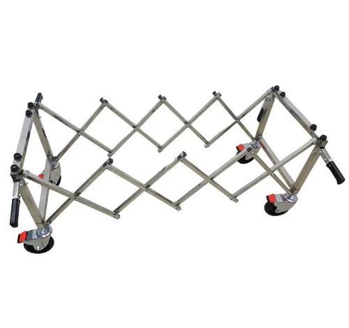 Transfer-Leichenwagen - EIHF-ISOFROID - für Särge / für Transport / für Materialumschlag