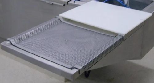 Tisch für Autopsie - EIHF-ISOFROID - zum Sezieren