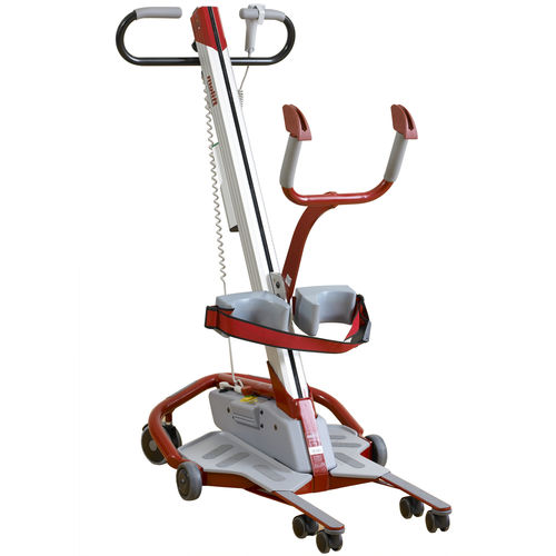 Elektrische Aufstehhilfe - Molift Quick Raiser 1 - Etac - auf Rollen