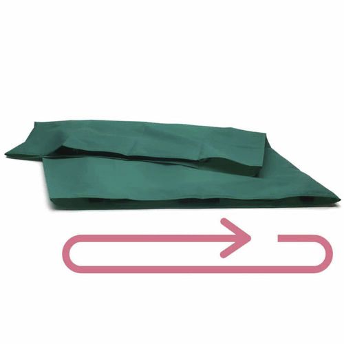Positionierungs-Gleitauflage - IM100 - Etac - zur Lateralisation / mit Griffen