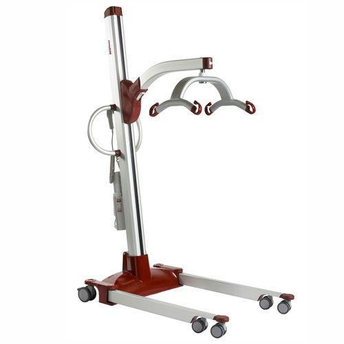 Elektrischer Patientenlifter - Molift Partner 255 - Etac - auf Rollen / Hub / transportierbar